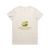 4610 Womens Maple Active Blend Tee Thumbnail