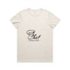 4610 Womens Maple Active Blend Tee Thumbnail