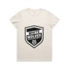 4610 Womens Maple Active Blend Tee Thumbnail