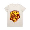 4610 Womens Maple Active Blend Tee Thumbnail