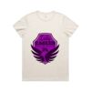 4610 Womens Maple Active Blend Tee Thumbnail