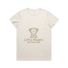 4610 Womens Maple Active Blend Tee Thumbnail