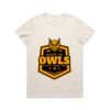 4610 Womens Maple Active Blend Tee Thumbnail