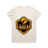 4610 Womens Maple Active Blend Tee Thumbnail