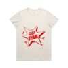 4610 Womens Maple Active Blend Tee Thumbnail