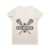 4610 Womens Maple Active Blend Tee Thumbnail