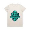 4610 Womens Maple Active Blend Tee Thumbnail