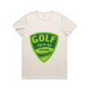 4610 Womens Maple Active Blend Tee Thumbnail