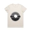 4610 Womens Maple Active Blend Tee Thumbnail