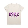 4610 Womens Maple Active Blend Tee Thumbnail