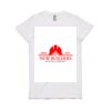 4001 Womens Maple Tee Thumbnail