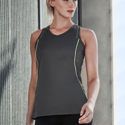 SG407L Women's Razor Singlet Thumbnail