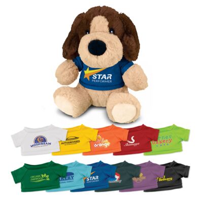 Dog Plush Toy Thumbnail
