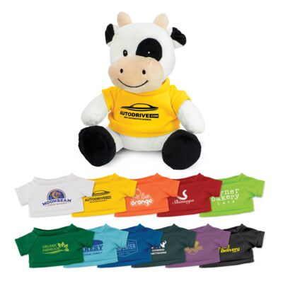 Cow Plush Toy Thumbnail