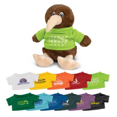 Kiwi Plush Toy Thumbnail