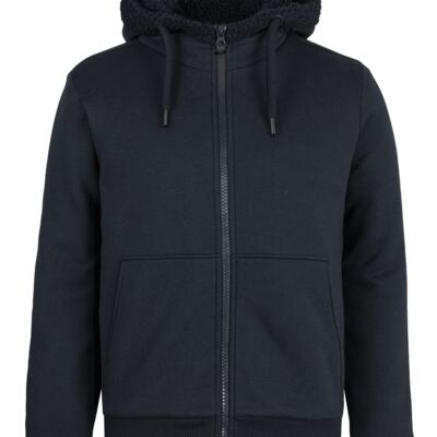 3SHP Men's JB's Premium Full Zip 670gsm Shepherd Hoodie Thumbnail