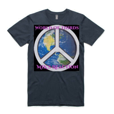 World Of Thirds - MIK's Reaction Thumbnail