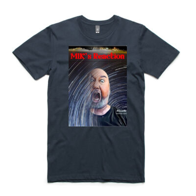 MIK's Reaction The Scream Thumbnail