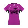 T701LS Women's Renegade Short Sleeve Tee Thumbnail