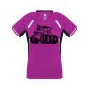 T701LS Women's Renegade Short Sleeve Tee Thumbnail