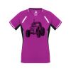 T701LS Women's Renegade Short Sleeve Tee Thumbnail