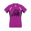 T701LS Women's Renegade Short Sleeve Tee Thumbnail