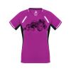 T701LS Women's Renegade Short Sleeve Tee Thumbnail