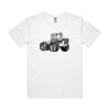 5074 Men's Staple Minus Tee [-5cm] Thumbnail