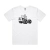 5074 Men's Staple Minus Tee [-5cm] Thumbnail