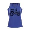 SG407L Women's Razor Singlet Thumbnail