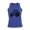 SG407L Women's Razor Singlet Thumbnail