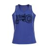 SG407L Women's Razor Singlet Thumbnail