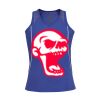 Womens Razor Singlet Thumbnail