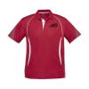 P405LS Women's Razor Short Sleeve Polo Thumbnail