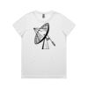 4001A Women's Maple Active Tee Thumbnail