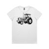 4001A Women's Maple Active Tee Thumbnail