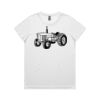 4001A Women's Maple Active Tee Thumbnail