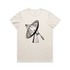 4610 Women's Maple Active Blend Tee Thumbnail