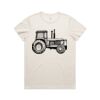 4610 Women's Maple Active Blend Tee Thumbnail