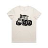 4610 Women's Maple Active Blend Tee Thumbnail