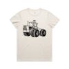 4610 Women's Maple Active Blend Tee Thumbnail