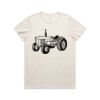 4610 Women's Maple Active Blend Tee Thumbnail