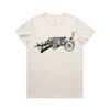 4610 Women's Maple Active Blend Tee Thumbnail