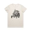 4610 Women's Maple Active Blend Tee Thumbnail
