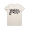 4610 Women's Maple Active Blend Tee Thumbnail