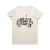 4610 Women's Maple Active Blend Tee Thumbnail