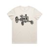 4610 Women's Maple Active Blend Tee Thumbnail