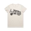 4610 Women's Maple Active Blend Tee Thumbnail