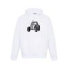 OCH300 Men's Clipper Hoodie Thumbnail