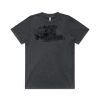 4085 Women's Stone Wash Heavy Tee Thumbnail